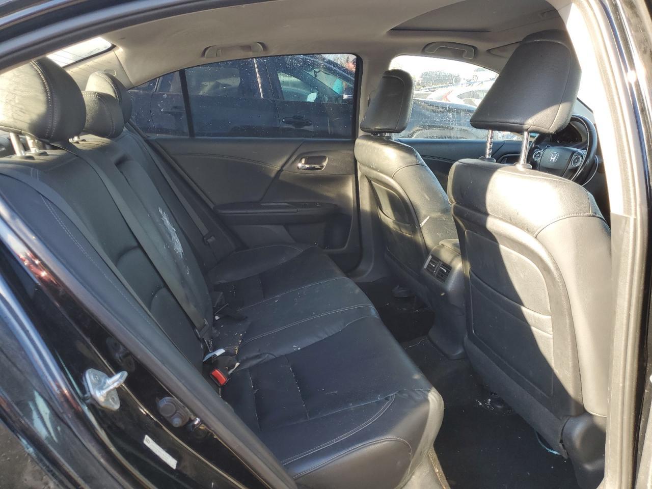 2013 HONDA ACCORD