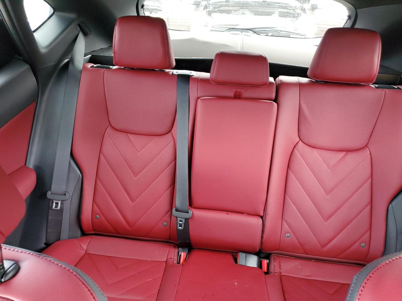 2026 LEXUS Nx