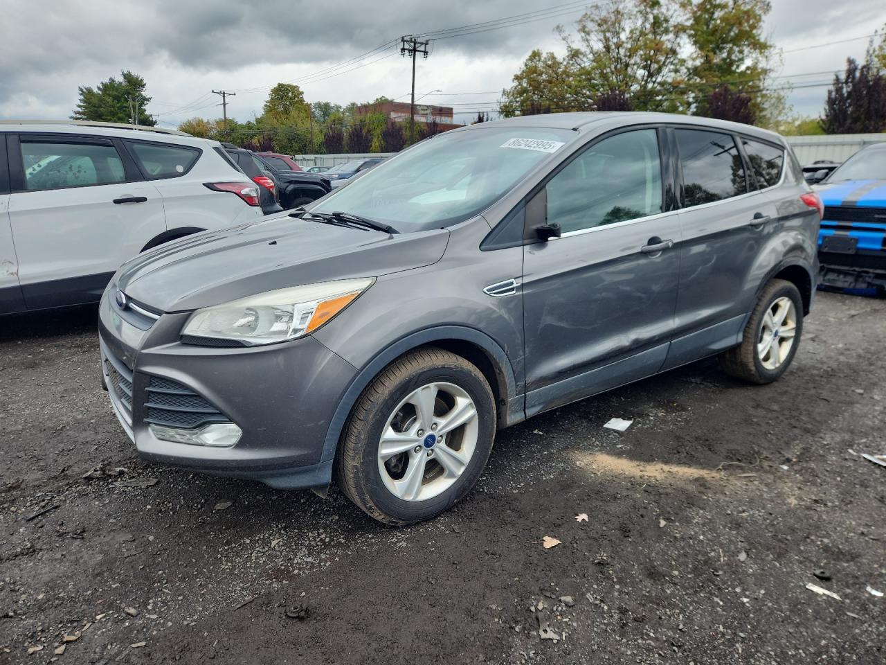2014 FORD ESCAPE