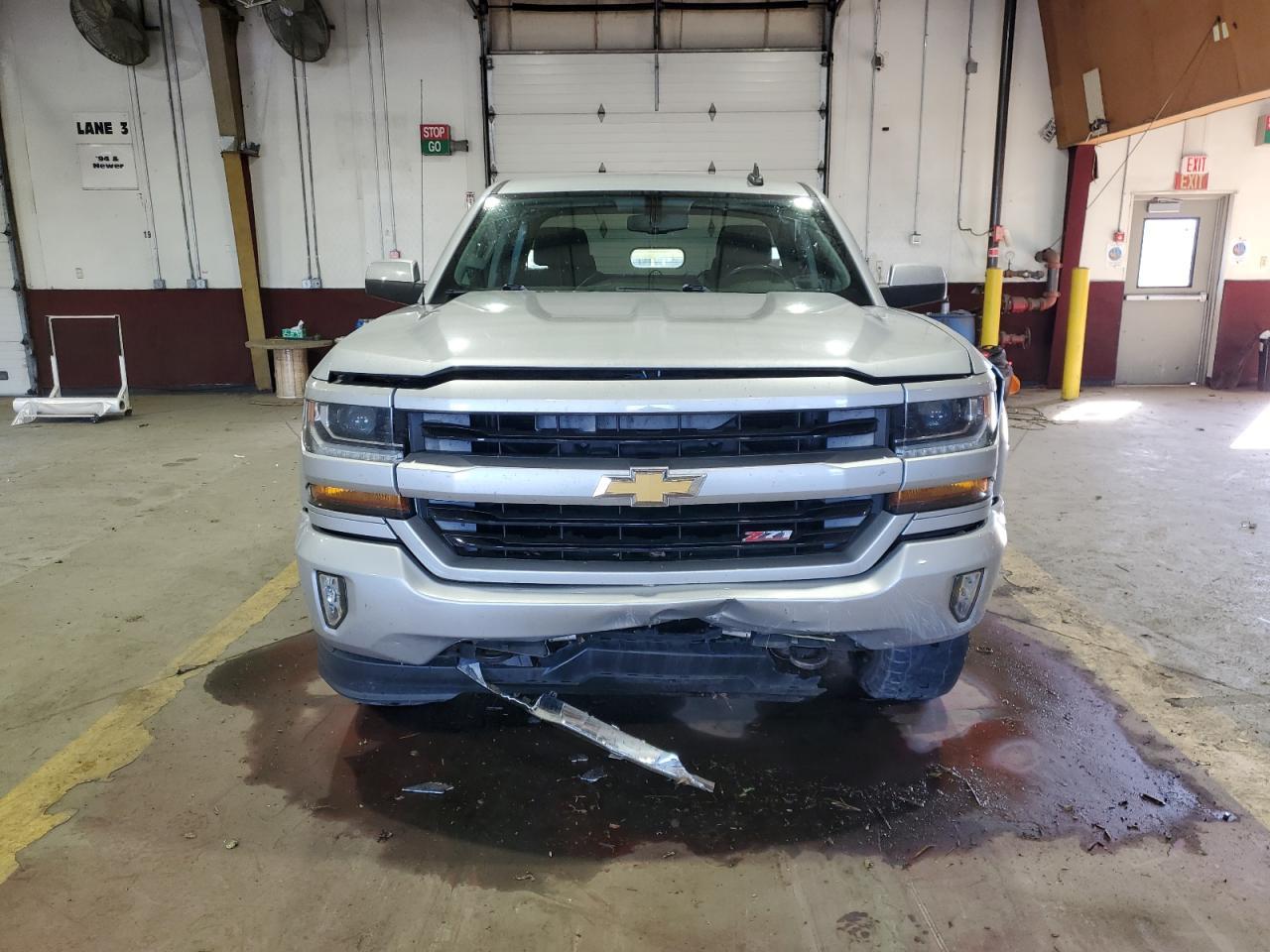 2016 CHEVROLET Silverado