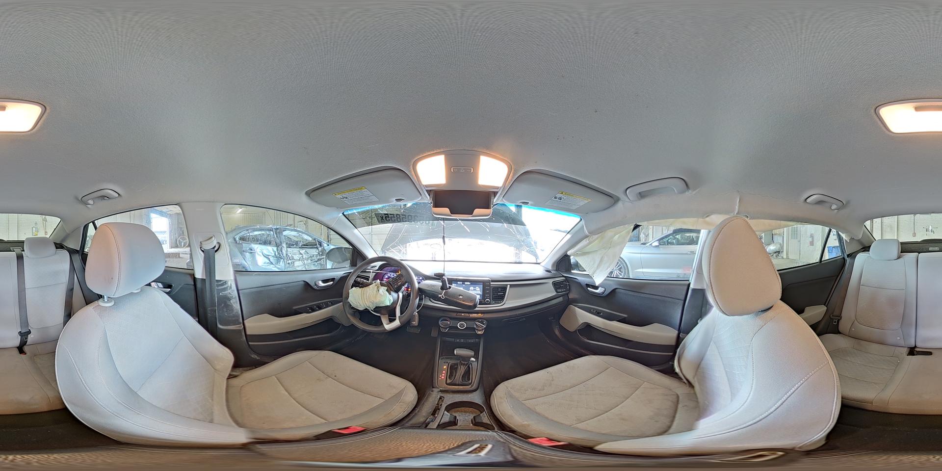2020 KIA RIO
