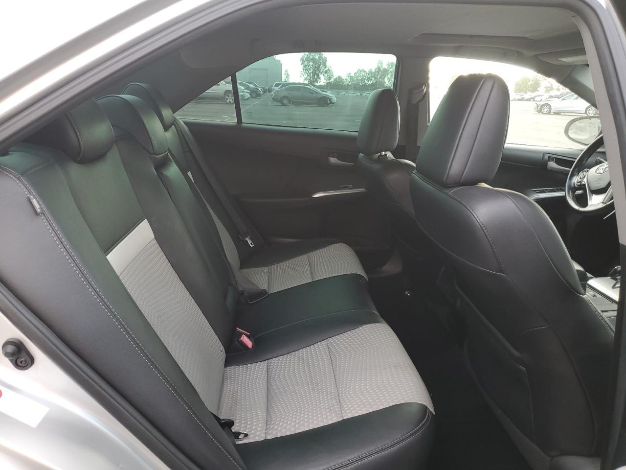 2013 TOYOTA CAMRY