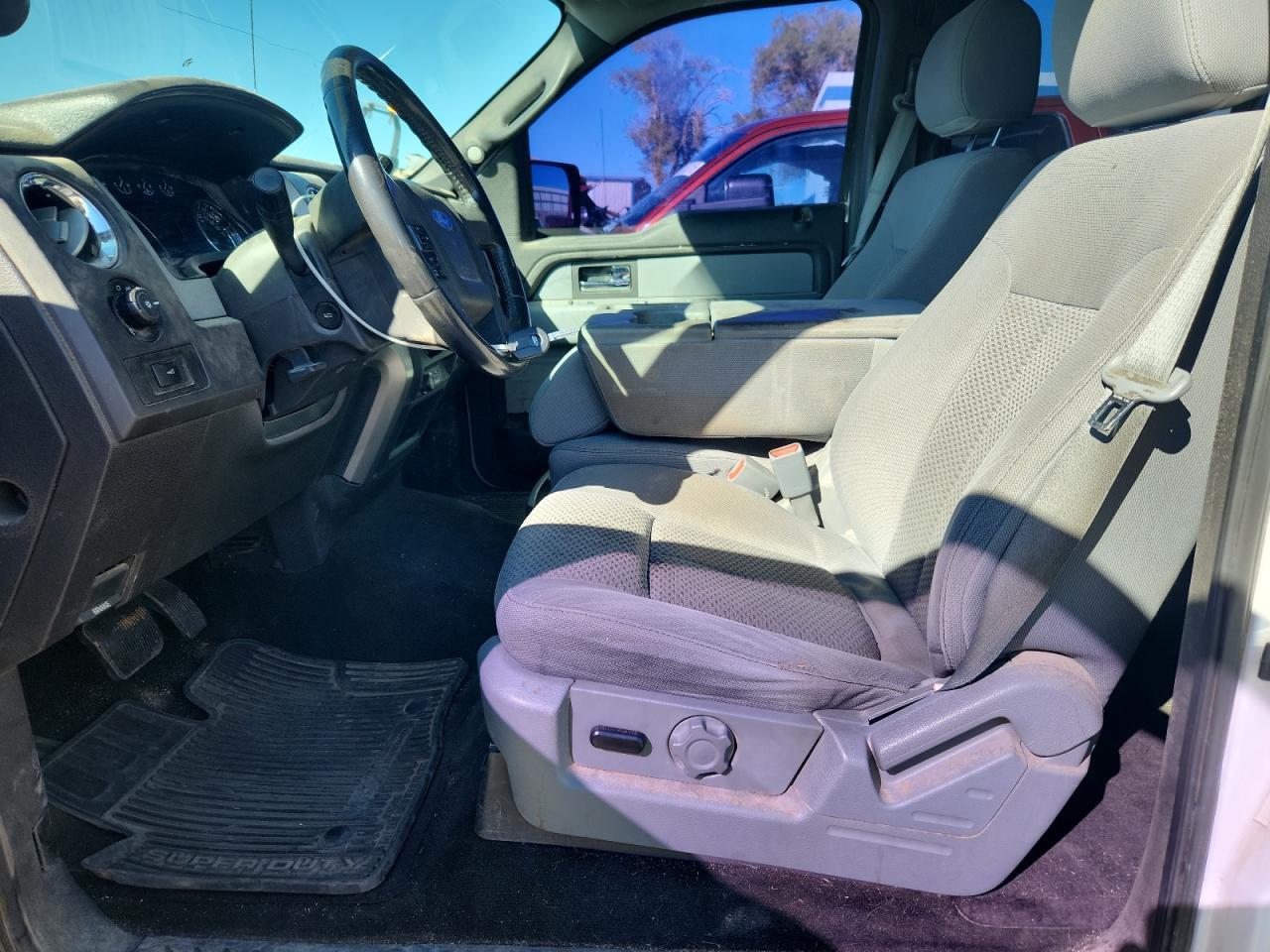 2012 FORD F-150