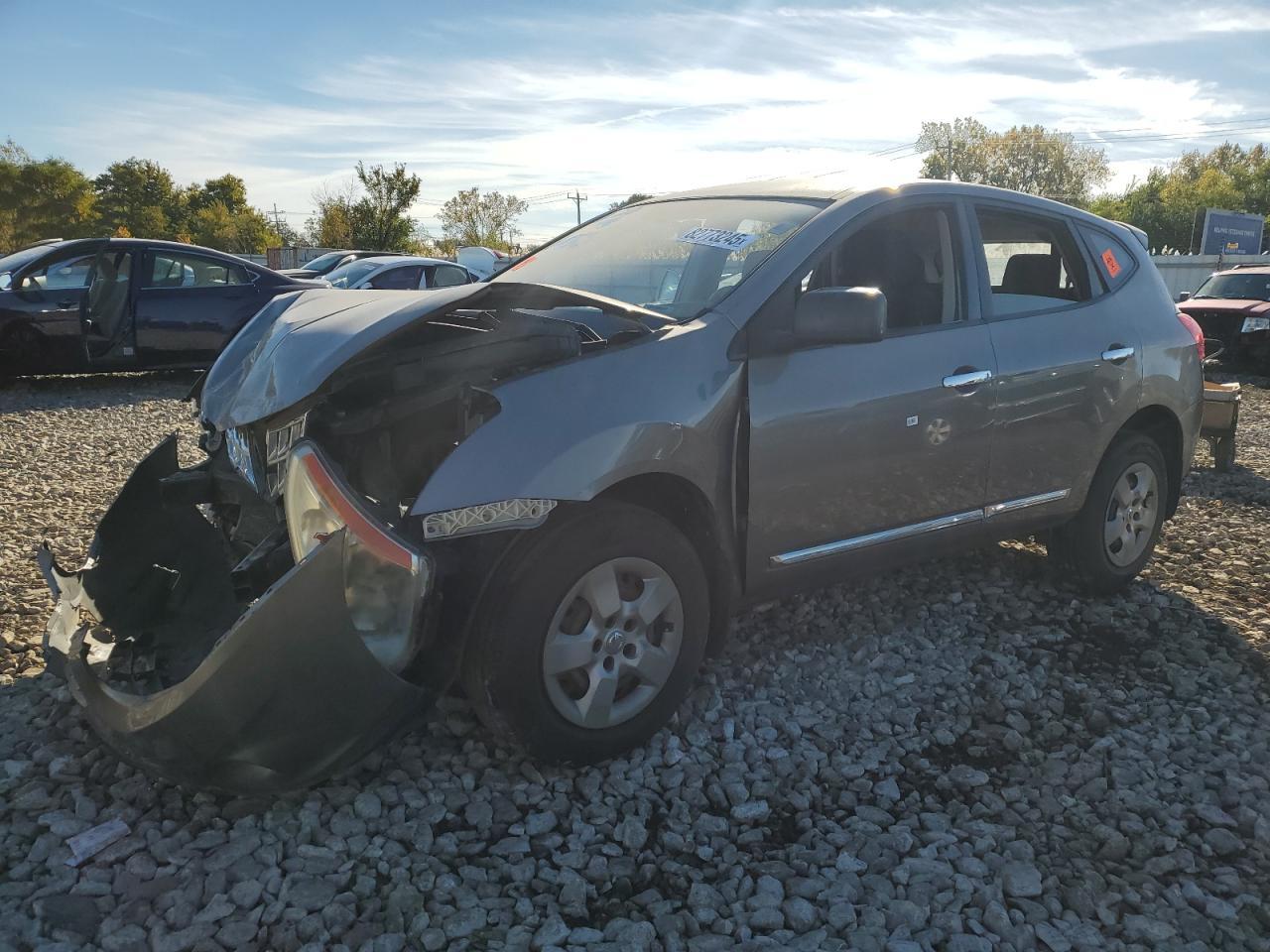 2012 NISSAN ROGUE