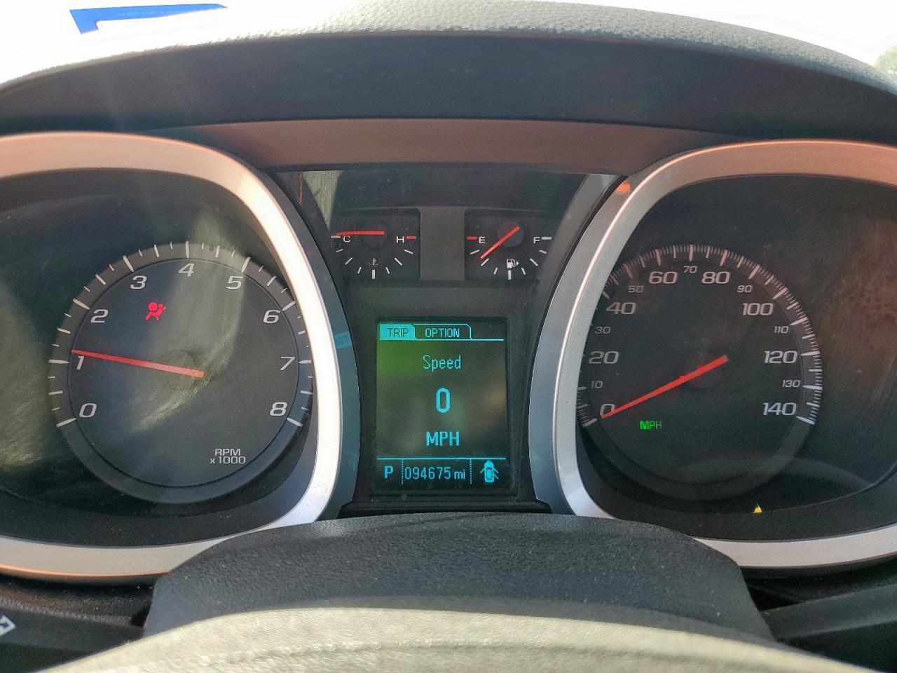2015 CHEVROLET EQUINOX