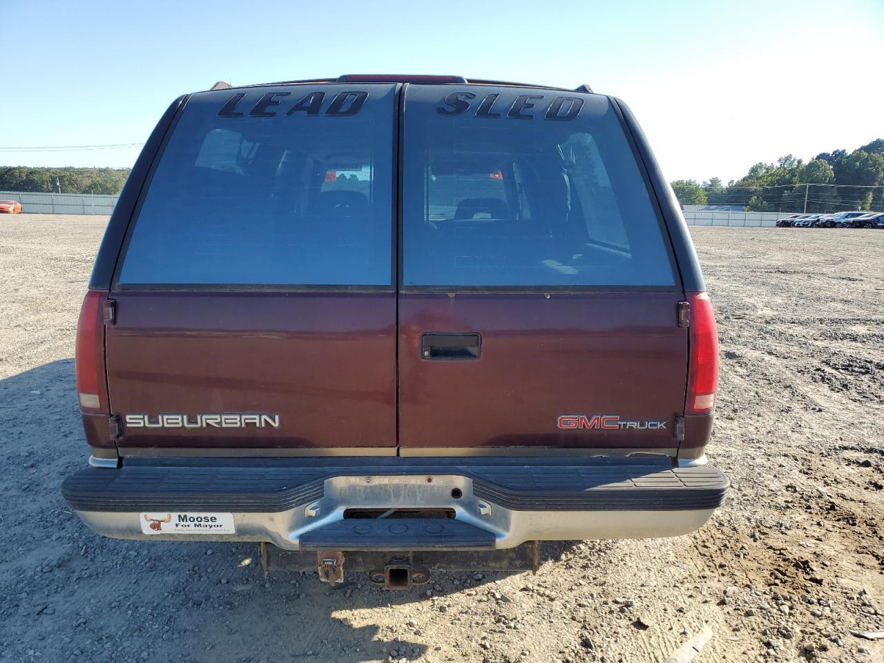 1994 GMC Suburban
