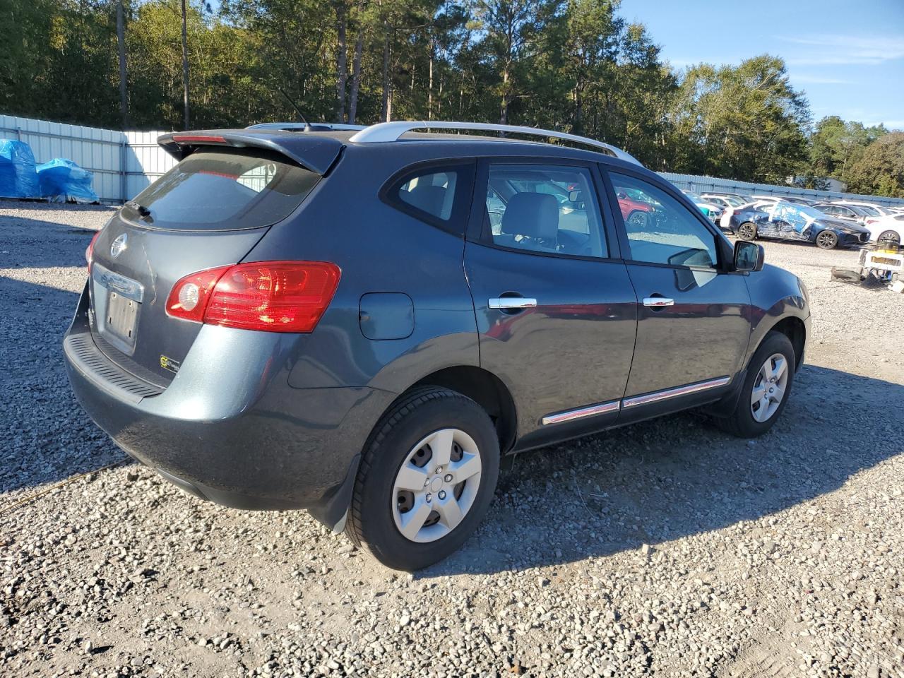 2014 NISSAN ROGUE