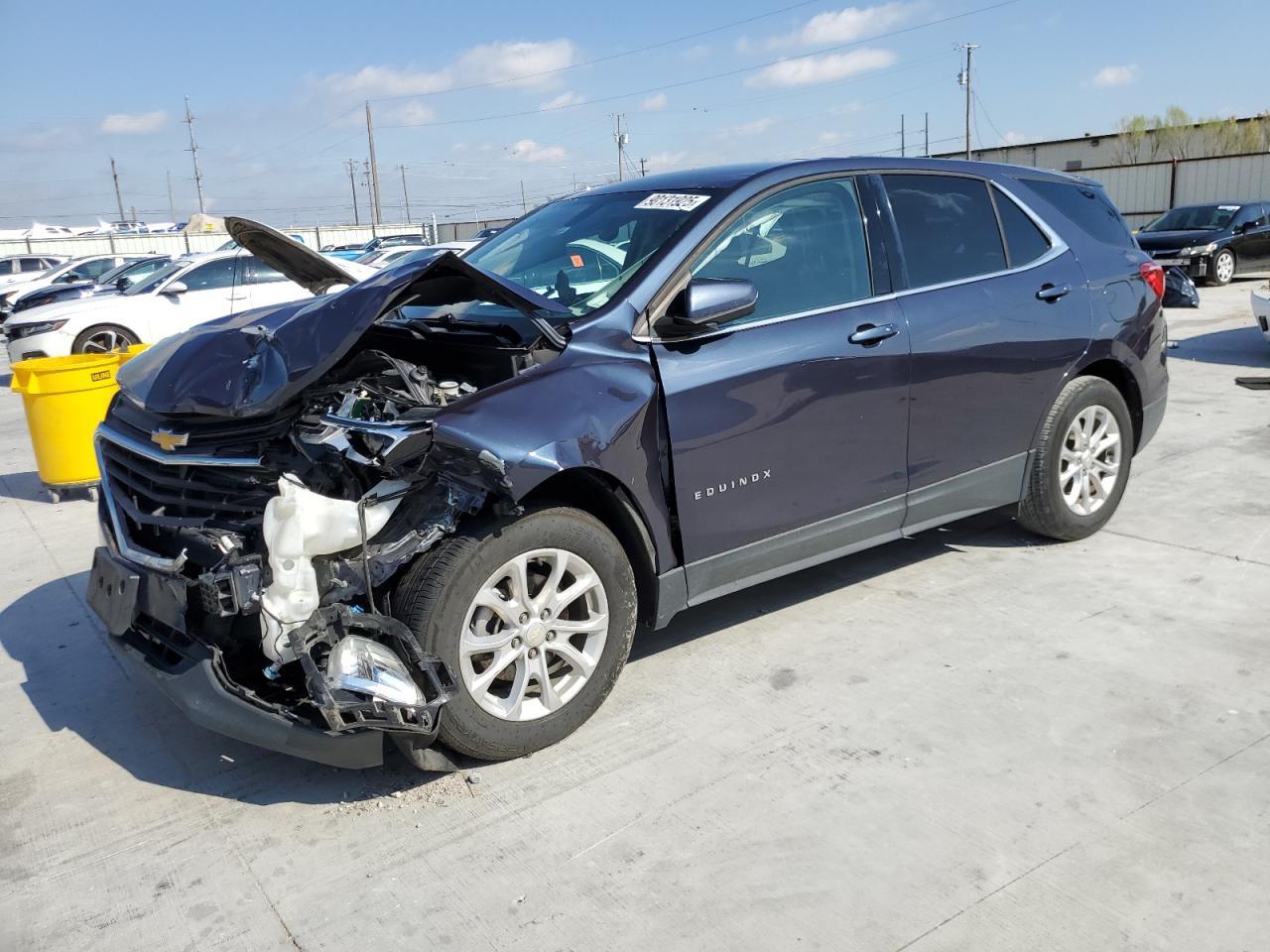 2018 CHEVROLET EQUINOX