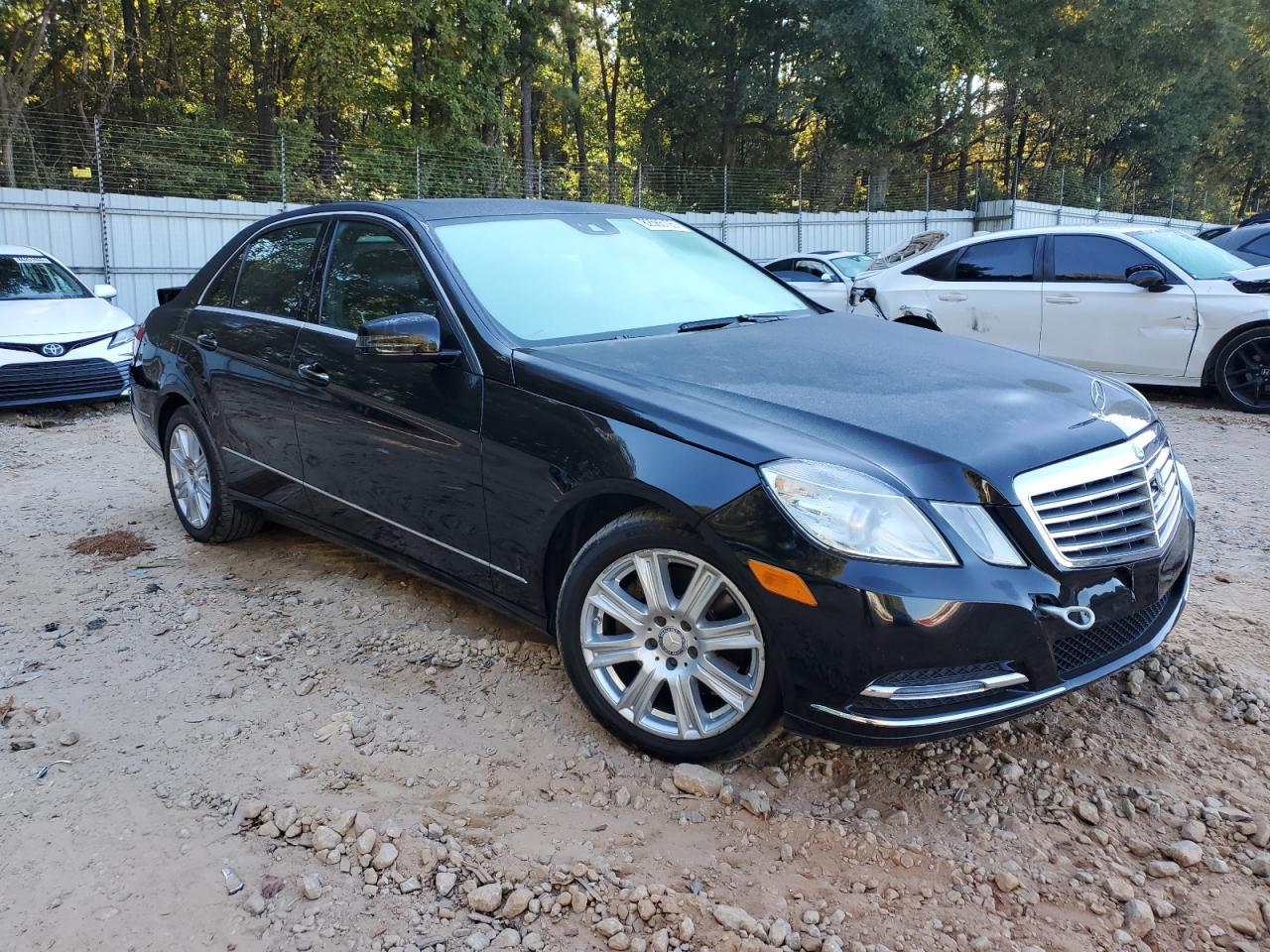2013 MERCEDES-BENZ E-Class