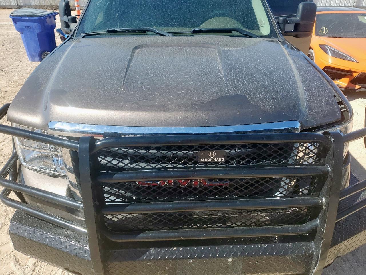 2008 GMC Sierra