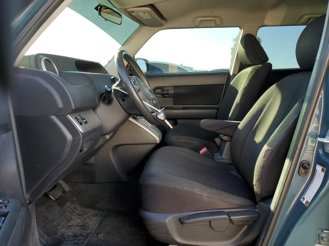 2008 TOYOTA SCION