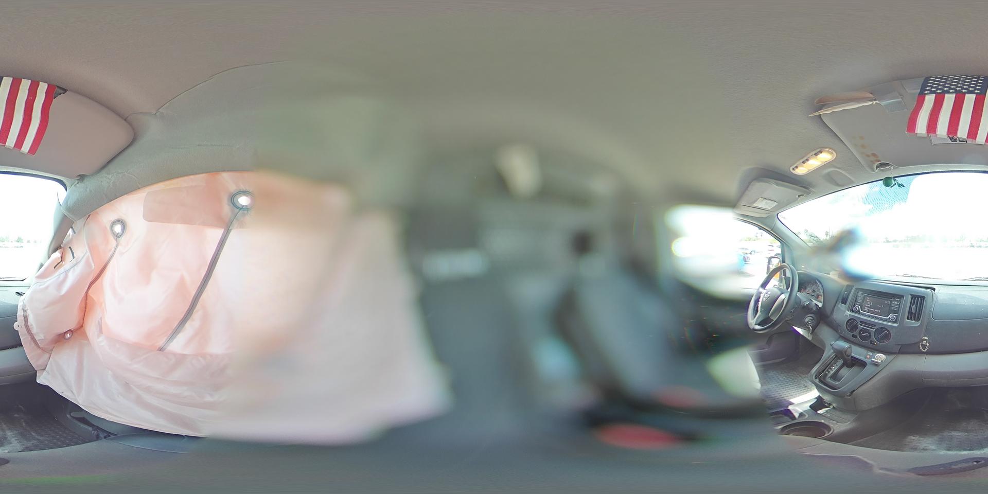 2018 NISSAN NV 200