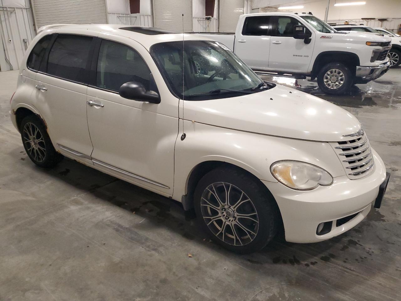 2008 CHRYSLER PT CRUISER
