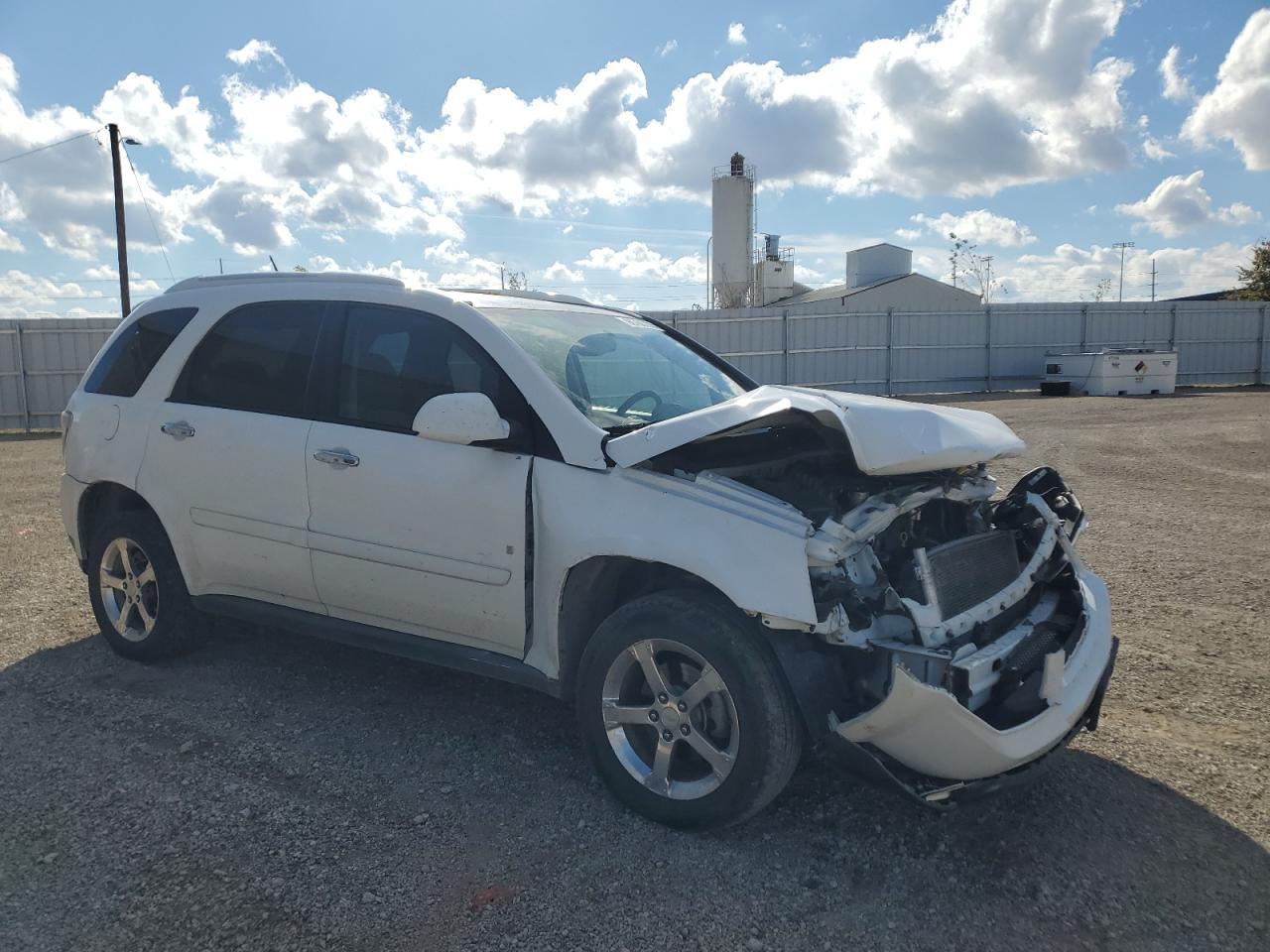 2007 CHEVROLET EQUINOX