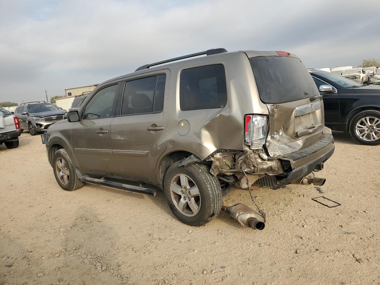 2011 HONDA PILOT