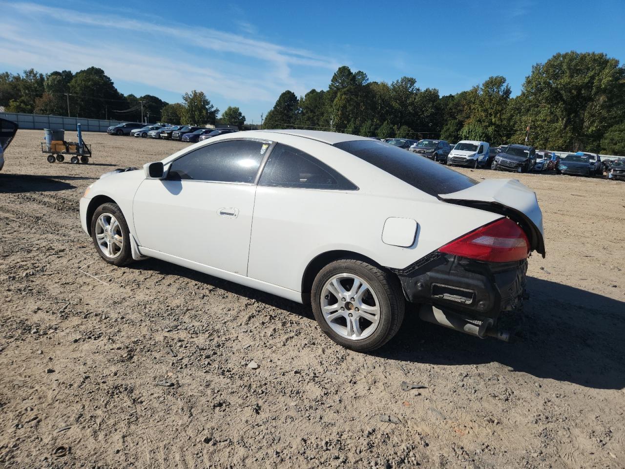 2003 HONDA ACCORD