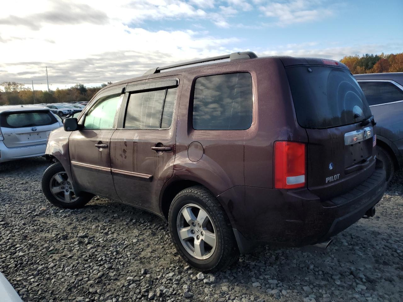 2011 HONDA PILOT