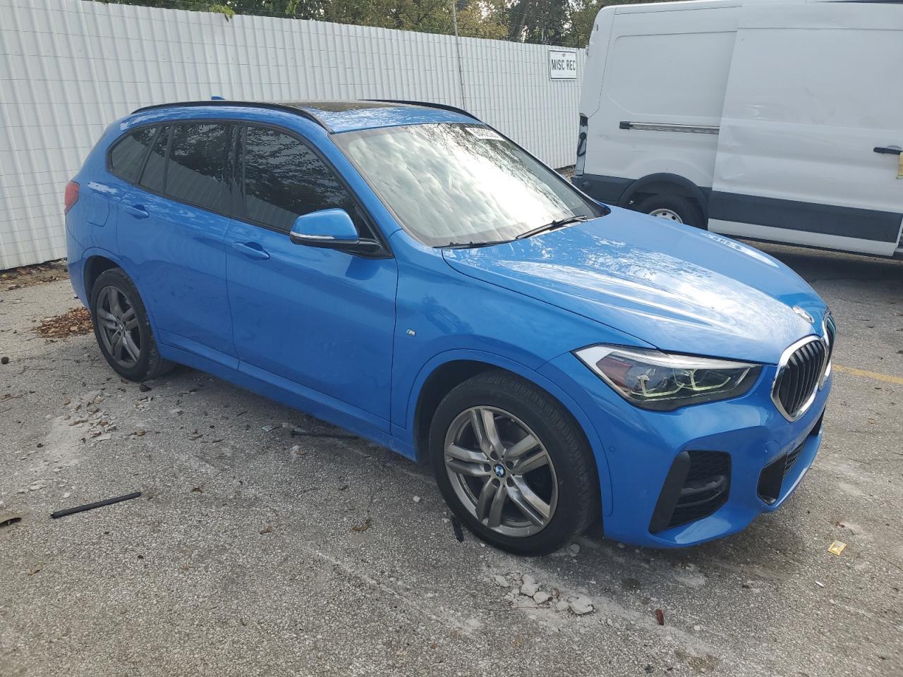 2021 BMW X1