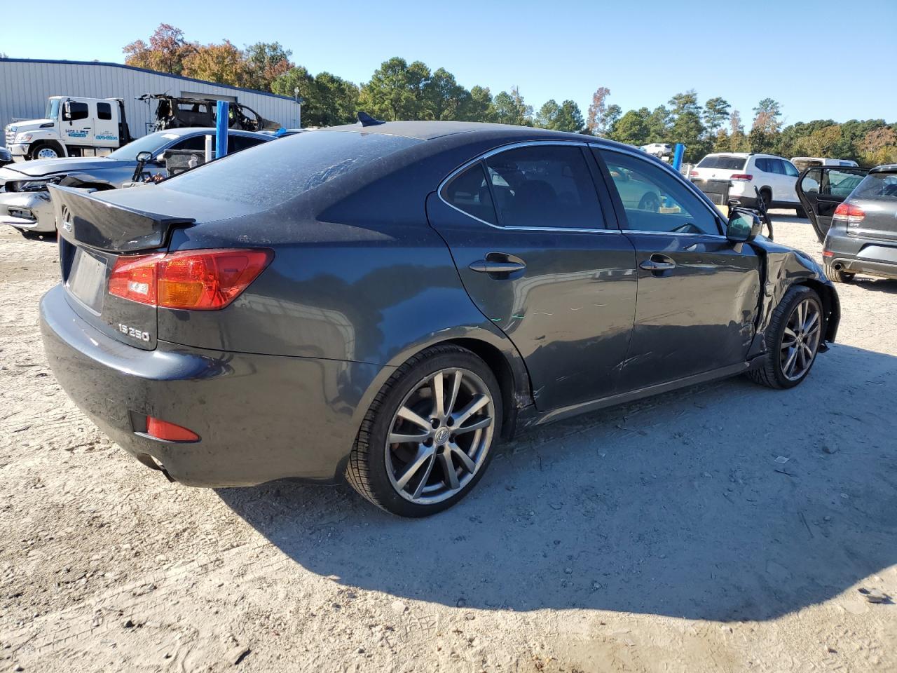 2008 LEXUS IS 250
