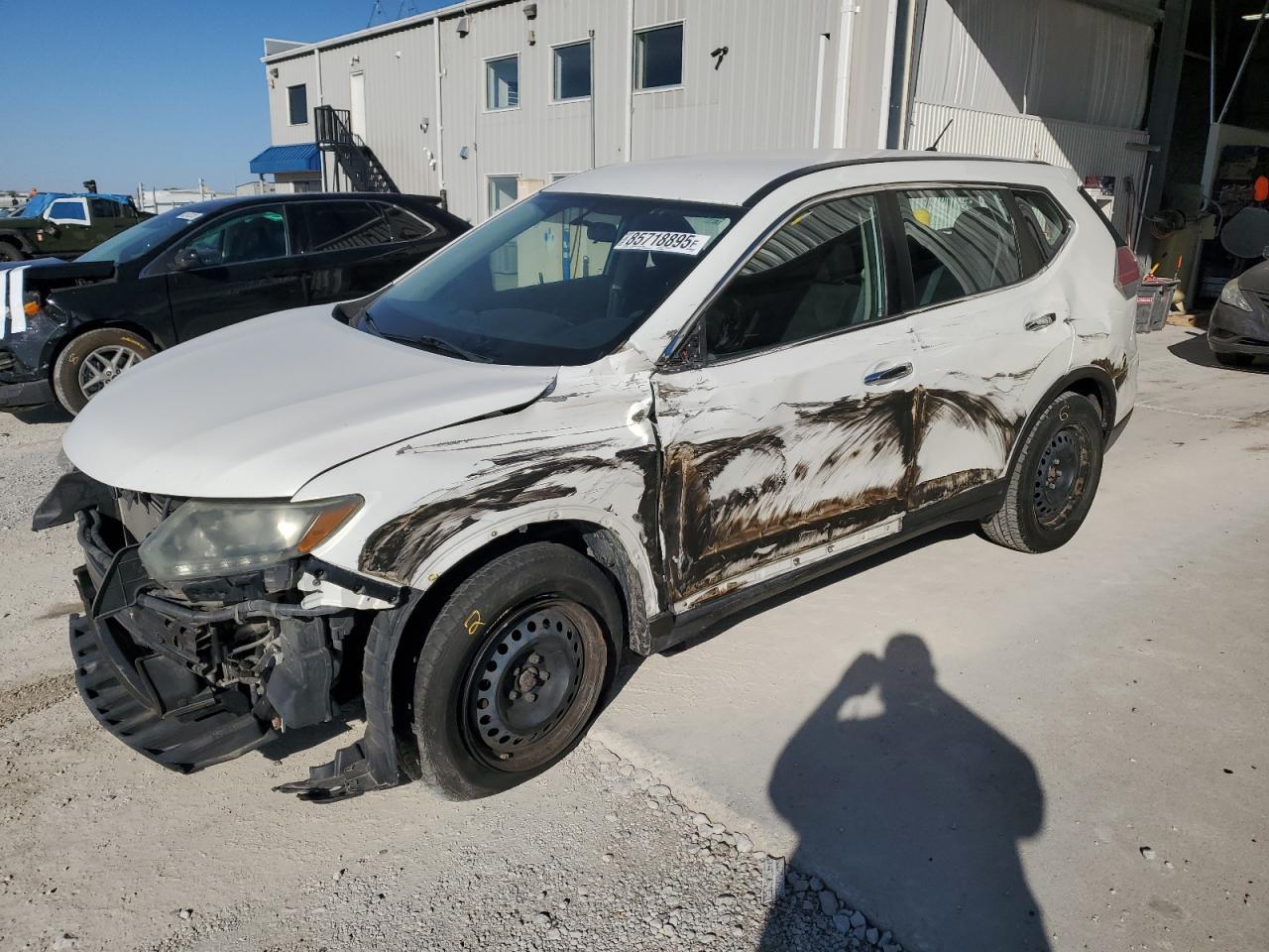 2014 NISSAN ROGUE