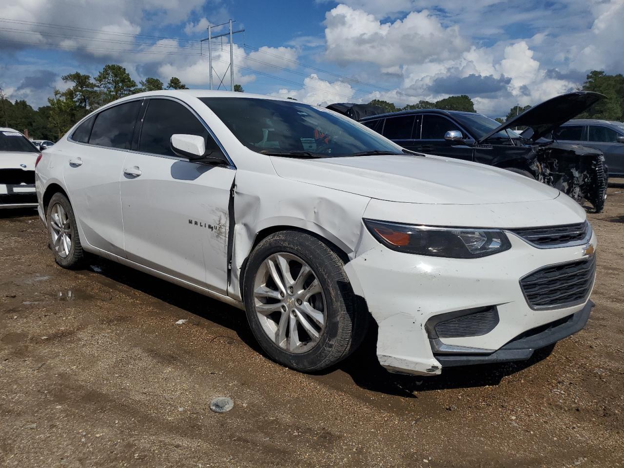 2018 CHEVROLET MALIBU