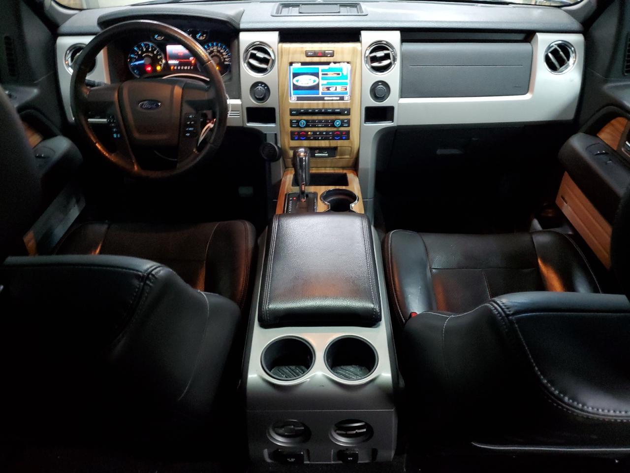 2011 FORD F-150