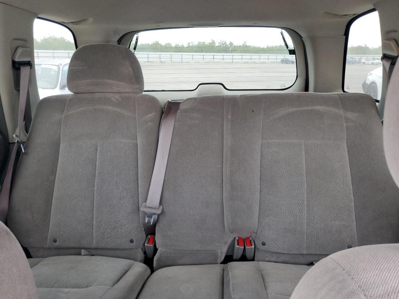 2005 CHEVROLET Trailblazer
