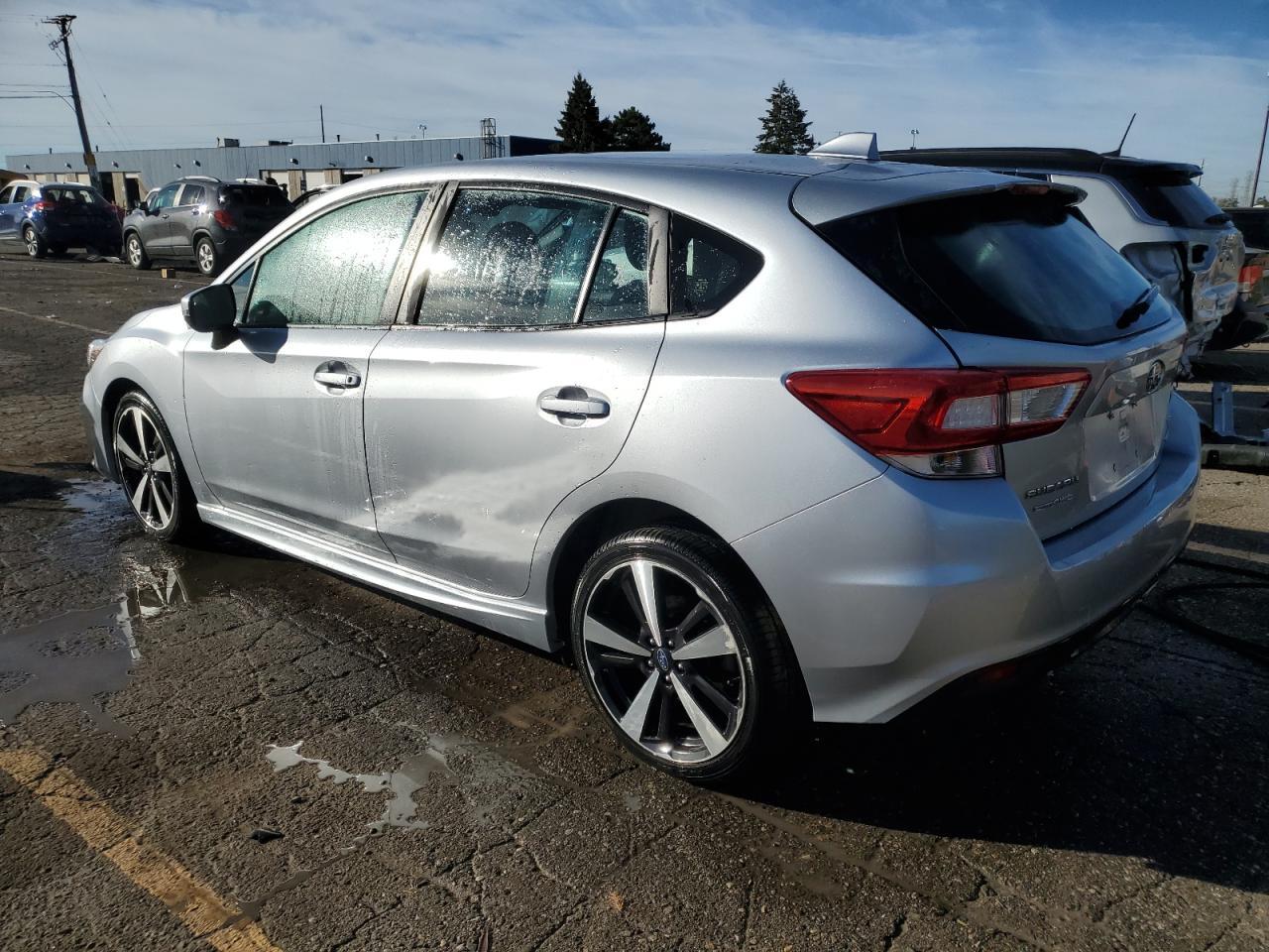 2019 SUBARU IMPREZA