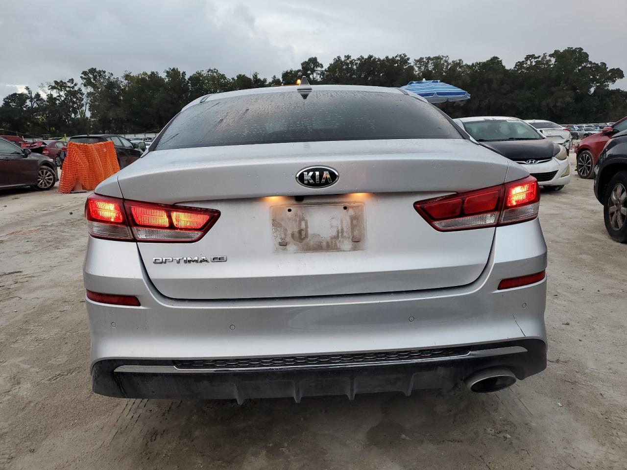 2020 KIA OPTIMA