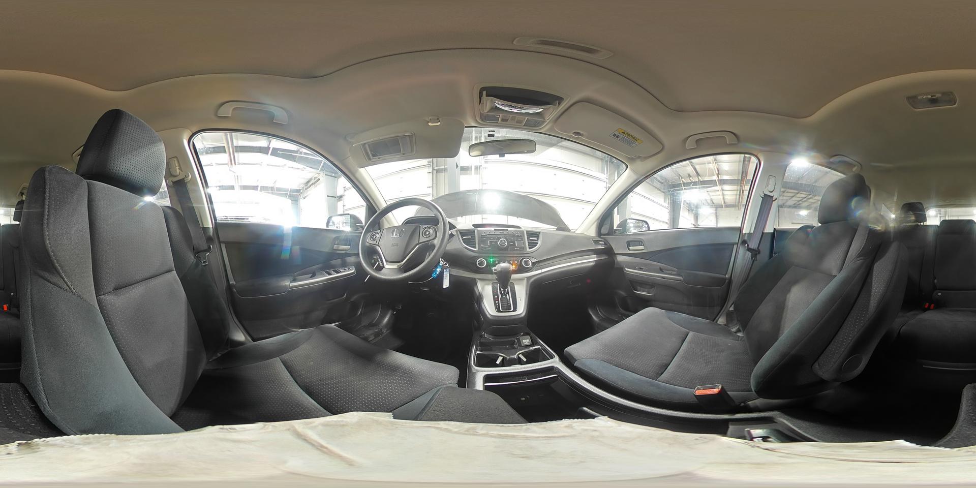 2014 HONDA CR-V