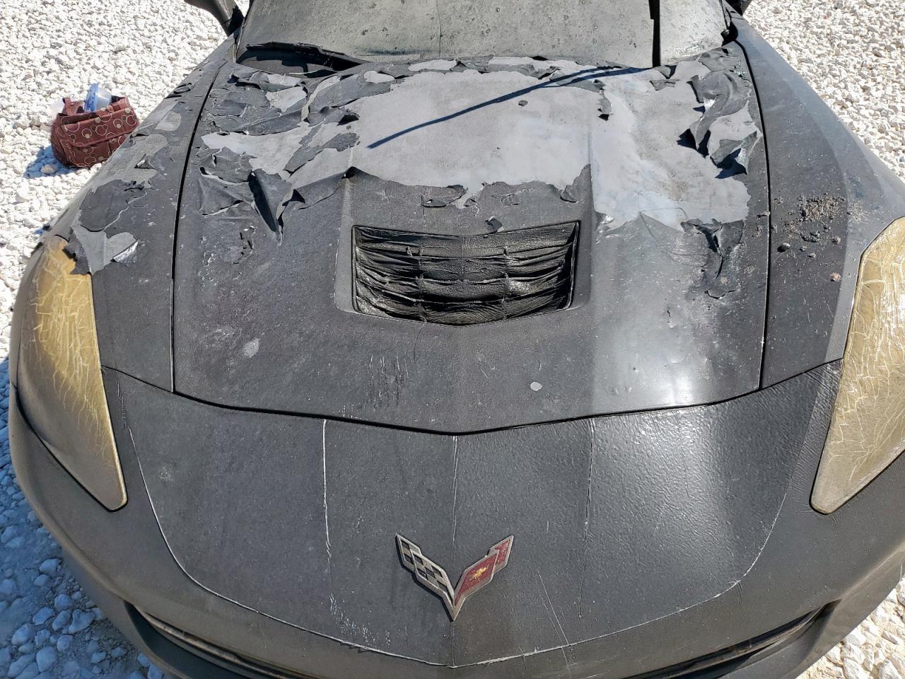 2016 CHEVROLET Corvette Stingray
