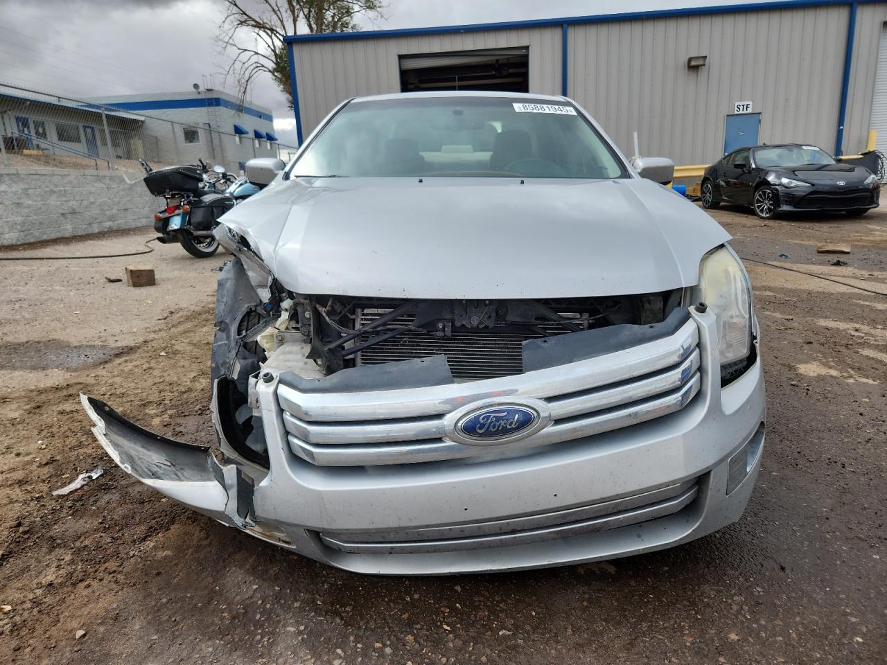2009 FORD FUSION