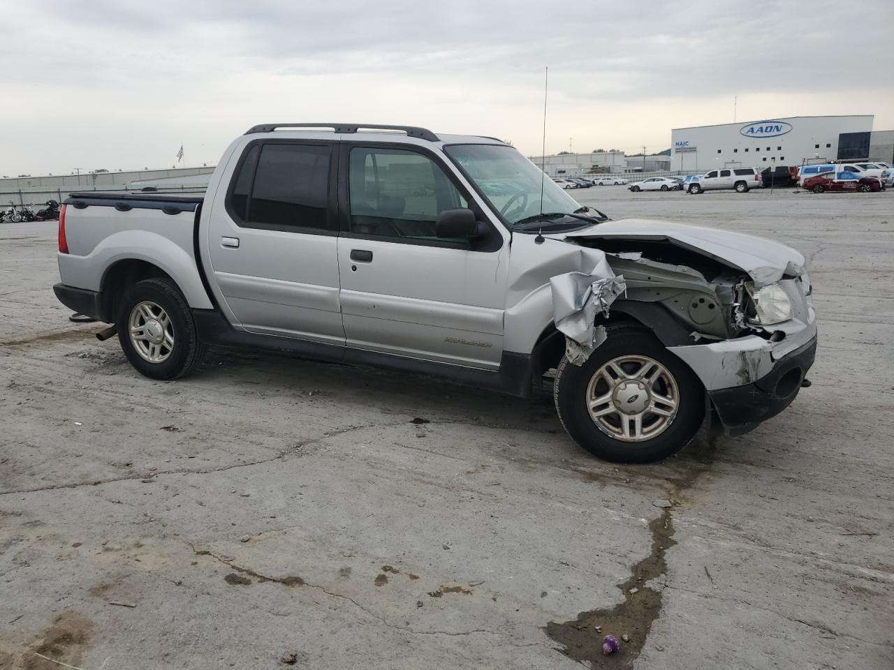 2001 FORD Explorer Sport Trac