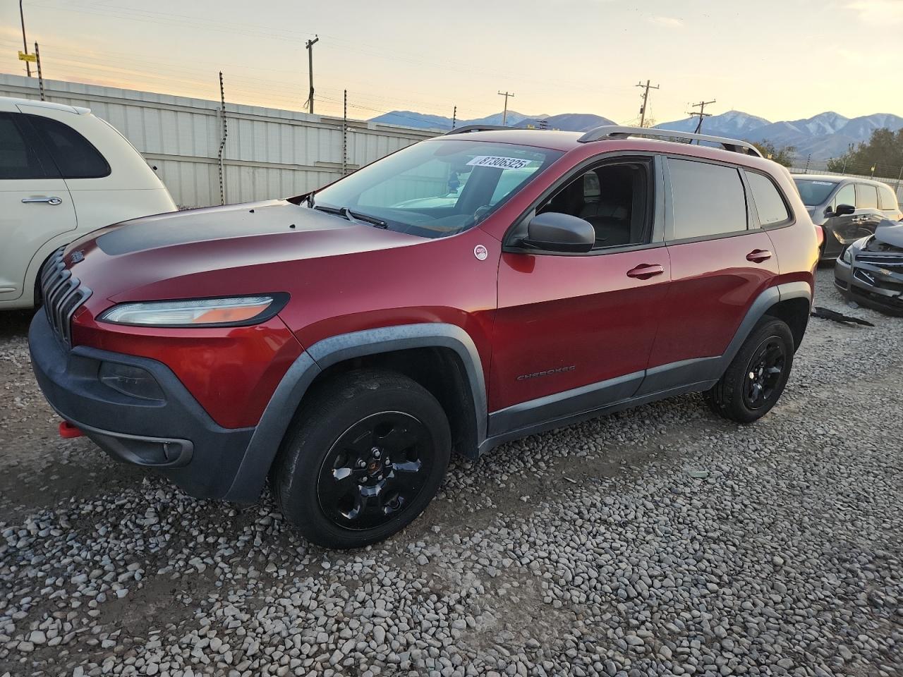 2014 JEEP CHEROKEE