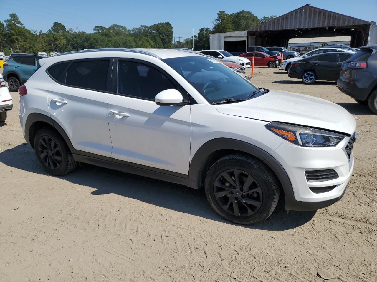 2019 HYUNDAI TUCSON