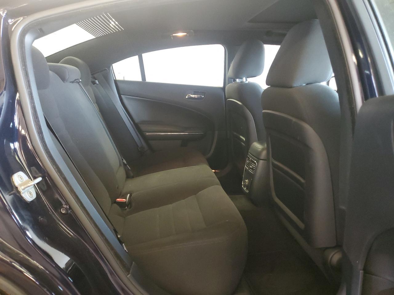 2012 DODGE CHARGER