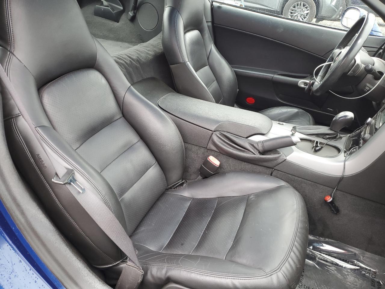 2006 CHEVROLET CORVETTE