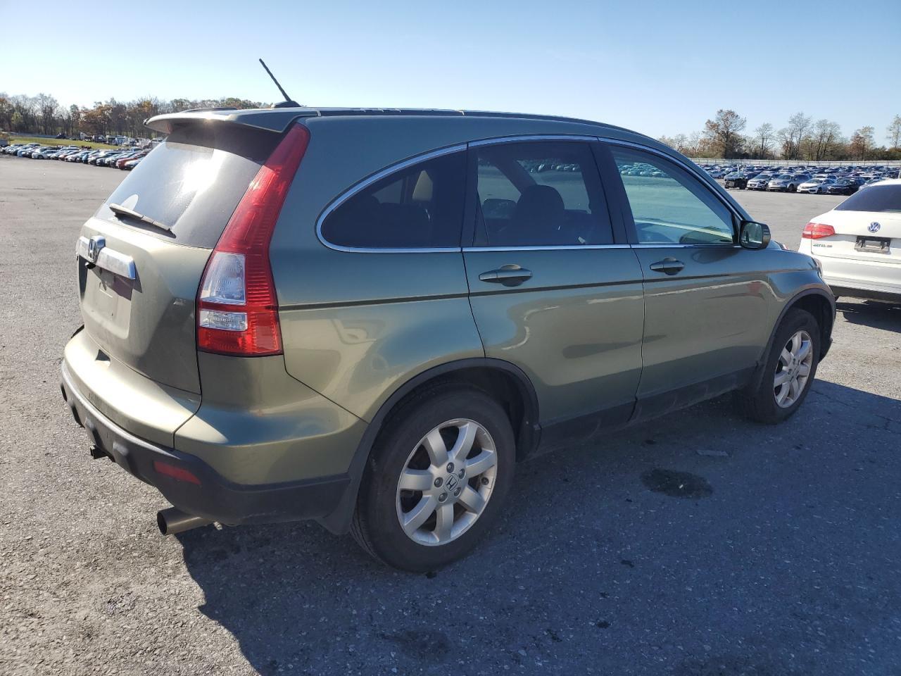 2008 HONDA CR-V