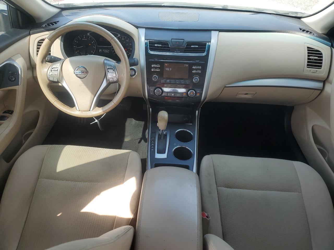2015 NISSAN ALTIMA