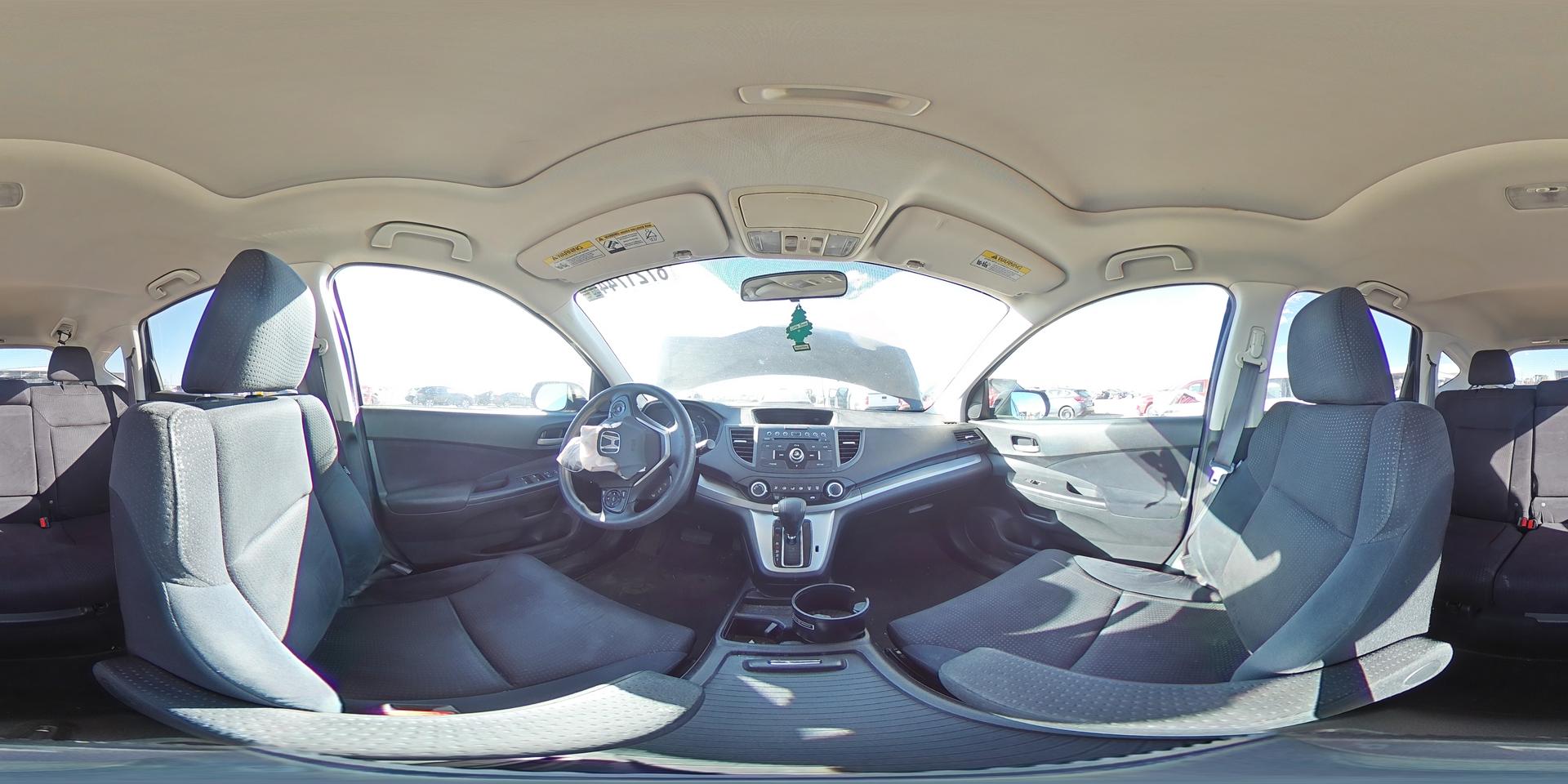 2012 HONDA CR-V