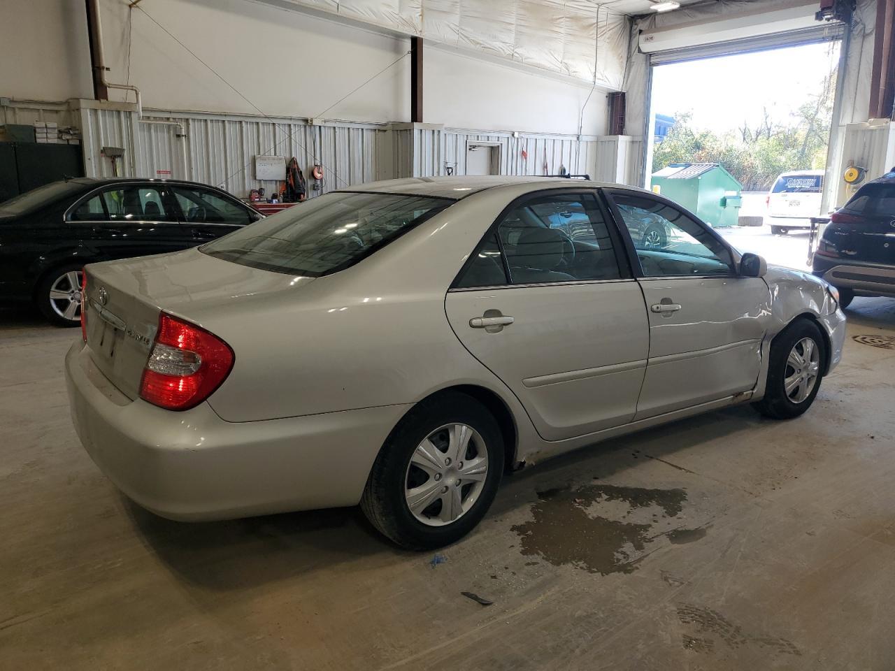 2003 TOYOTA CAMRY