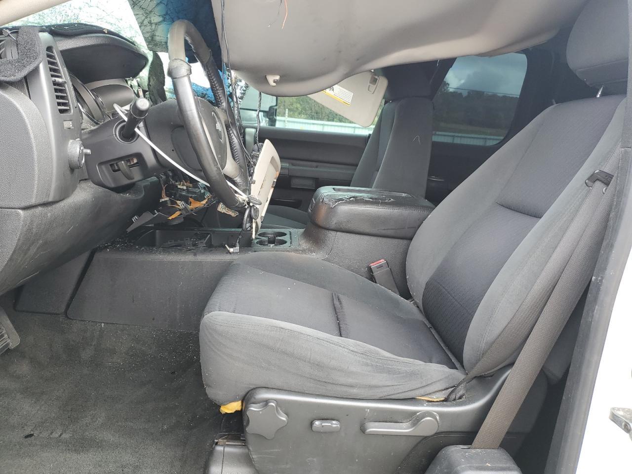 2008 CHEVROLET Silverado