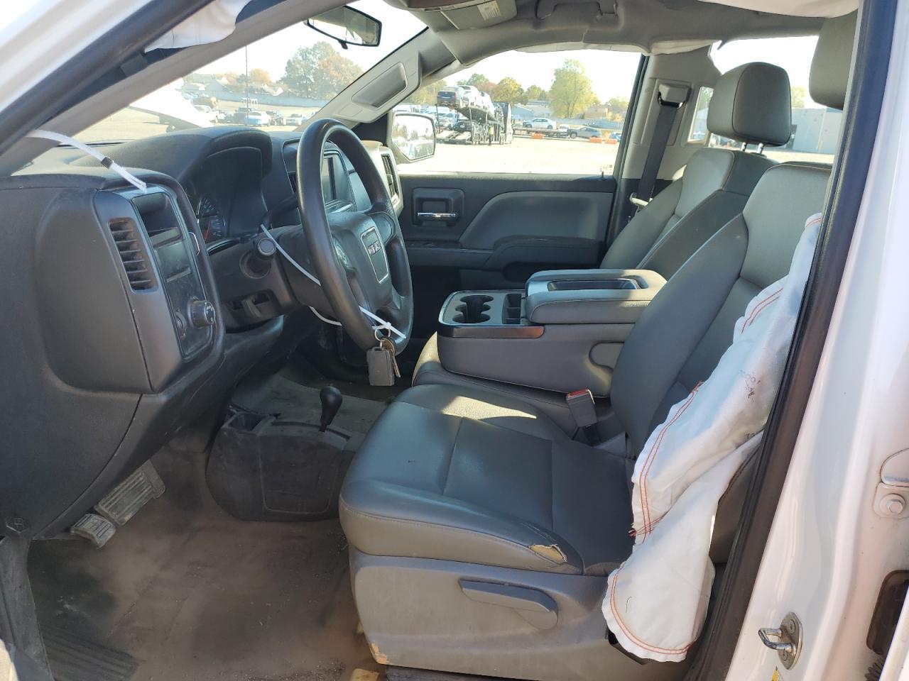 2018 GMC Sierra