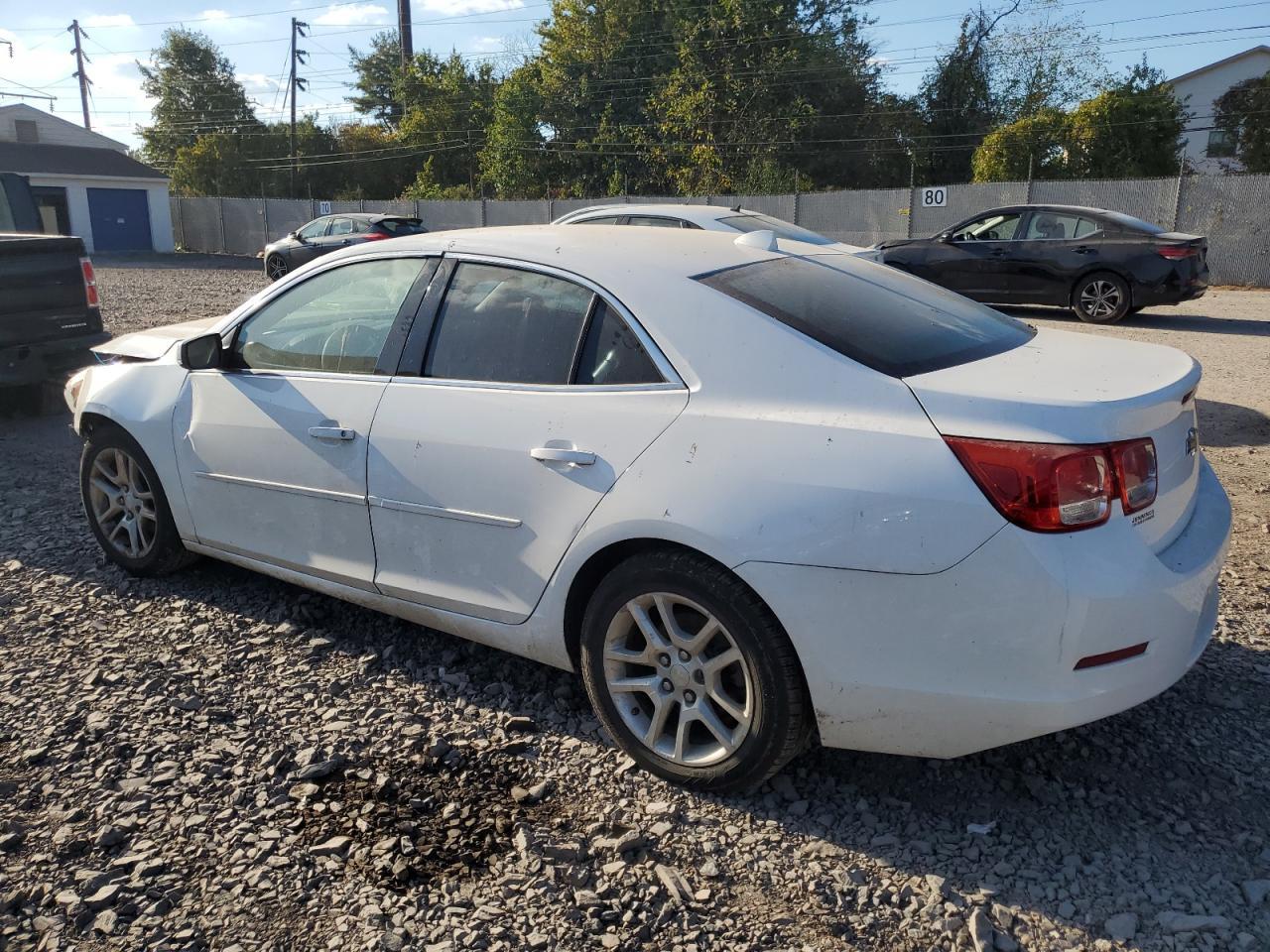 2014 CHEVROLET MALIBU