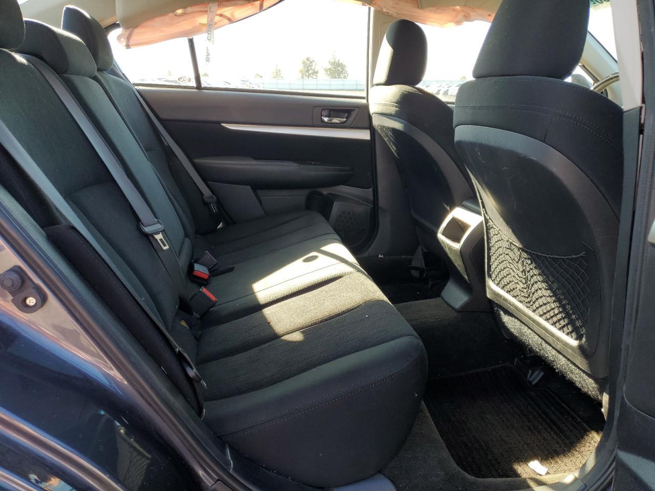 2014 SUBARU Legacy
