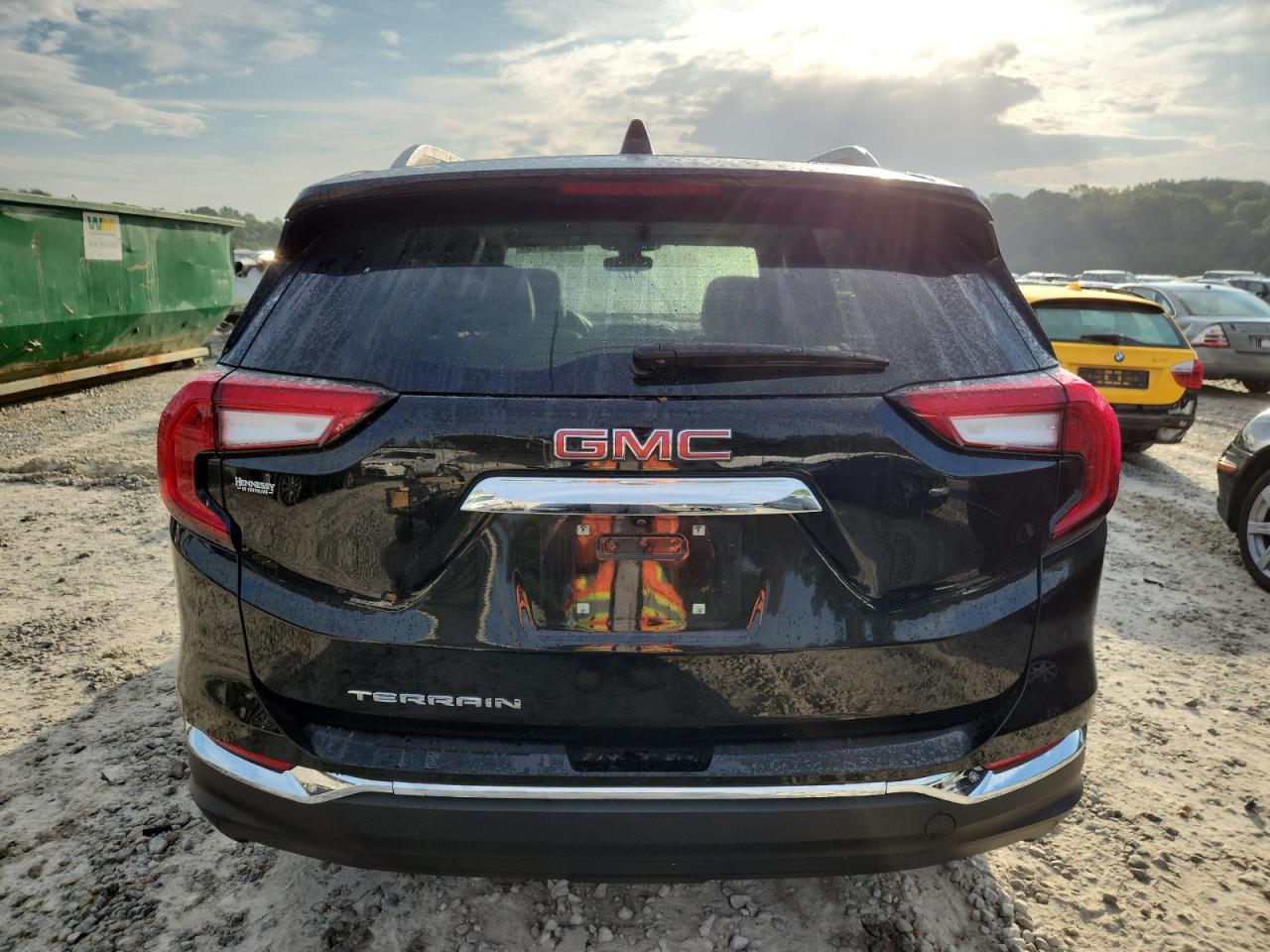 2022 GMC Terrain