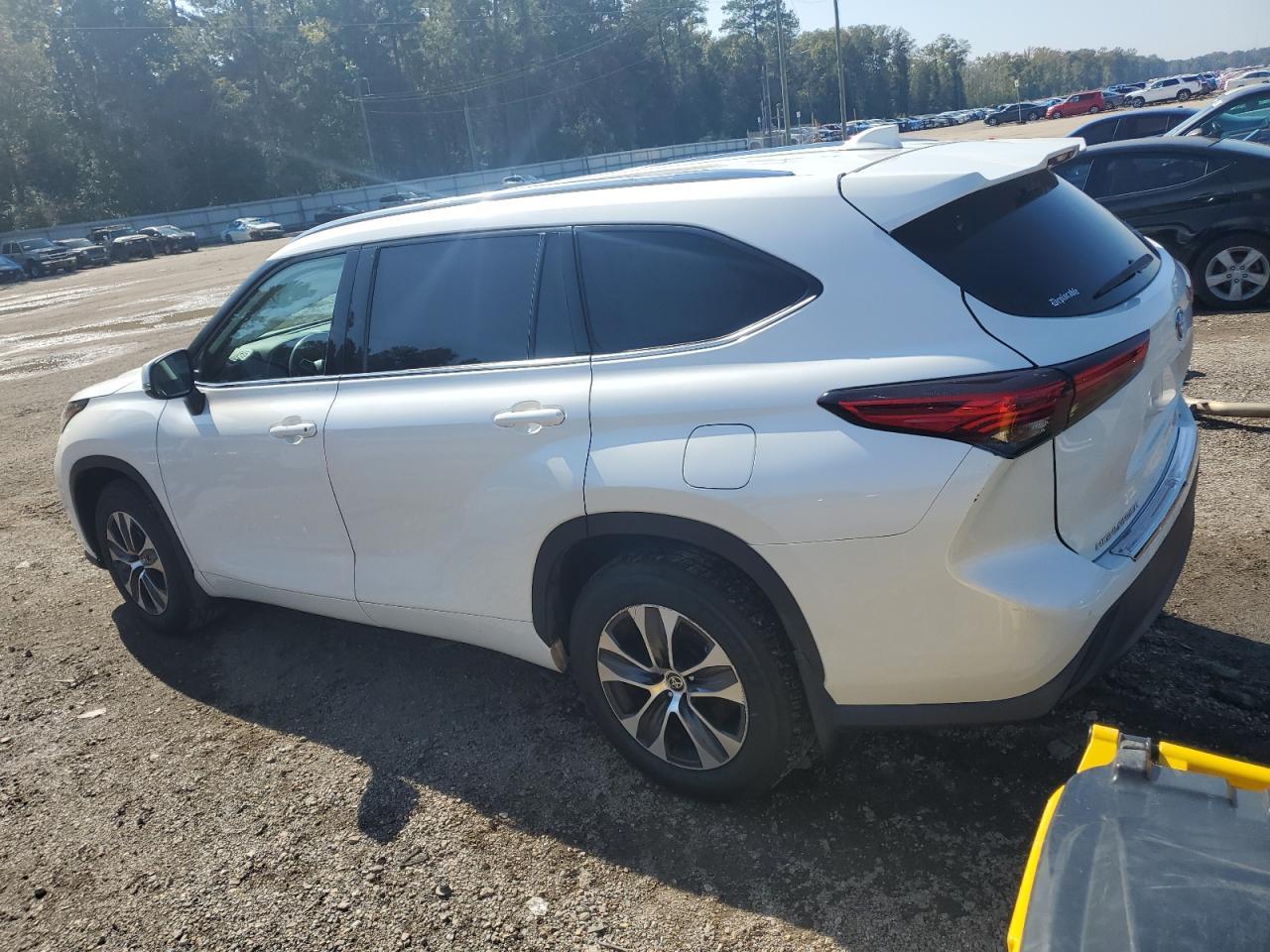 2020 TOYOTA HIGHLANDER