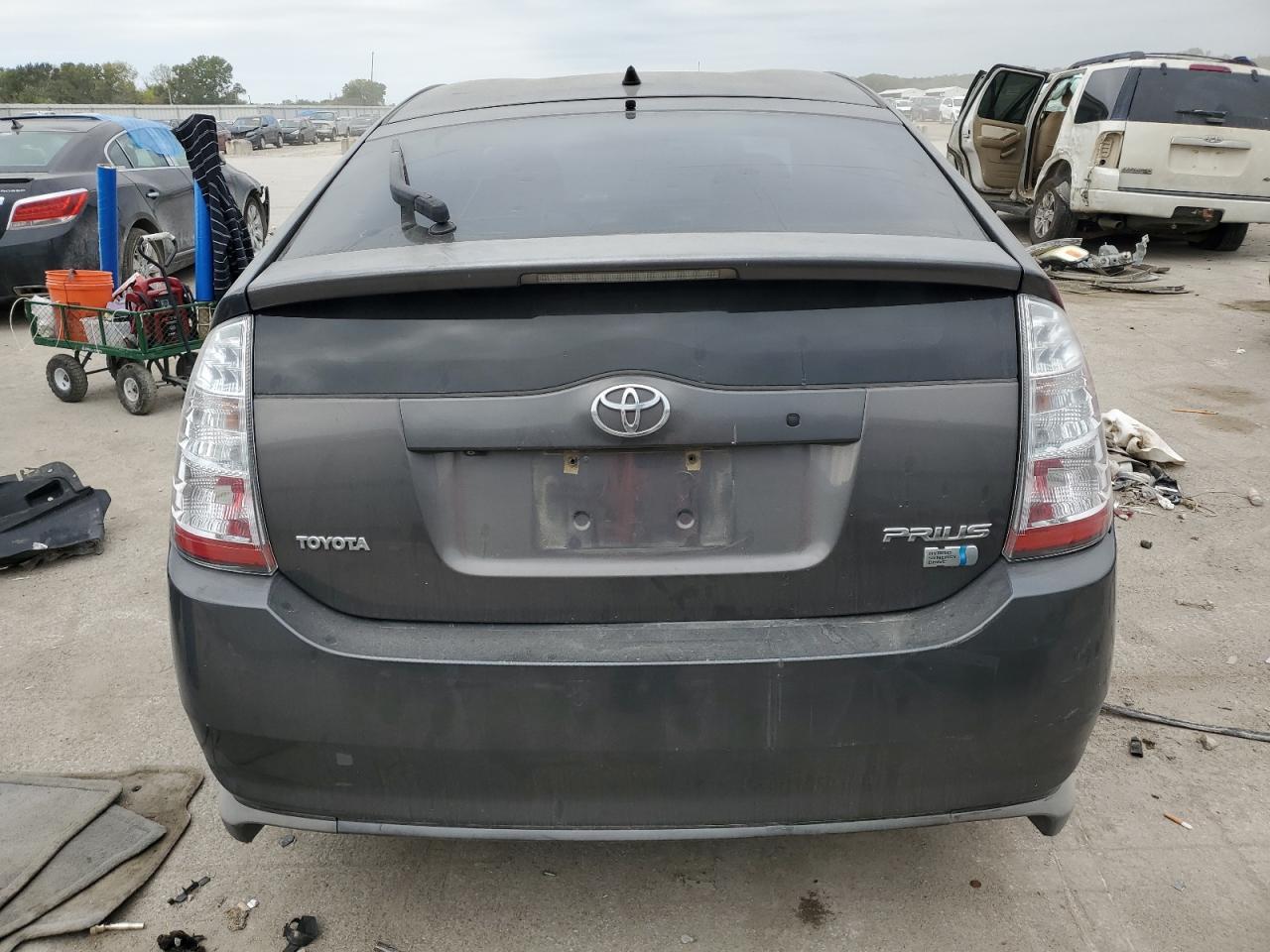 2008 TOYOTA PRIUS