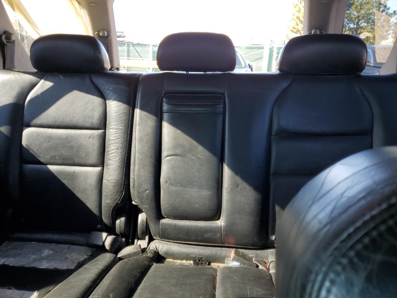 2004 ACURA MDX