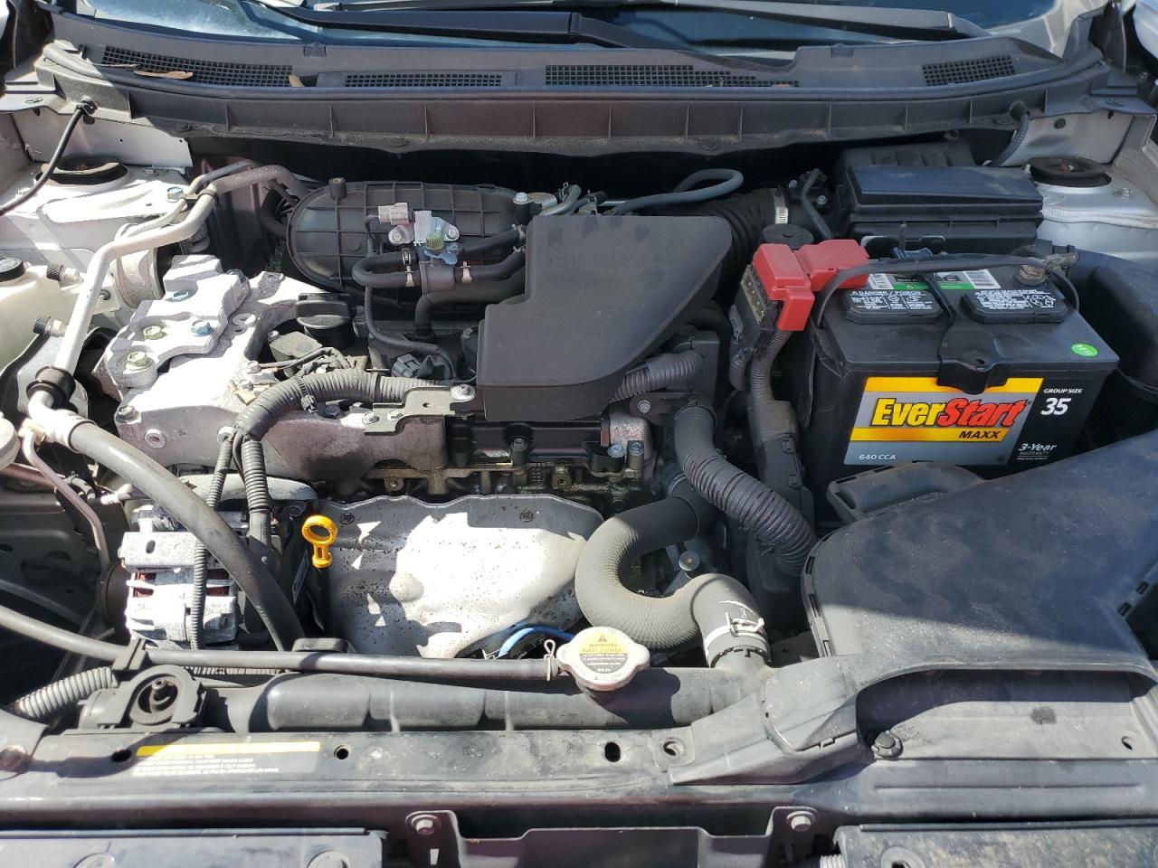 2013 NISSAN ROGUE